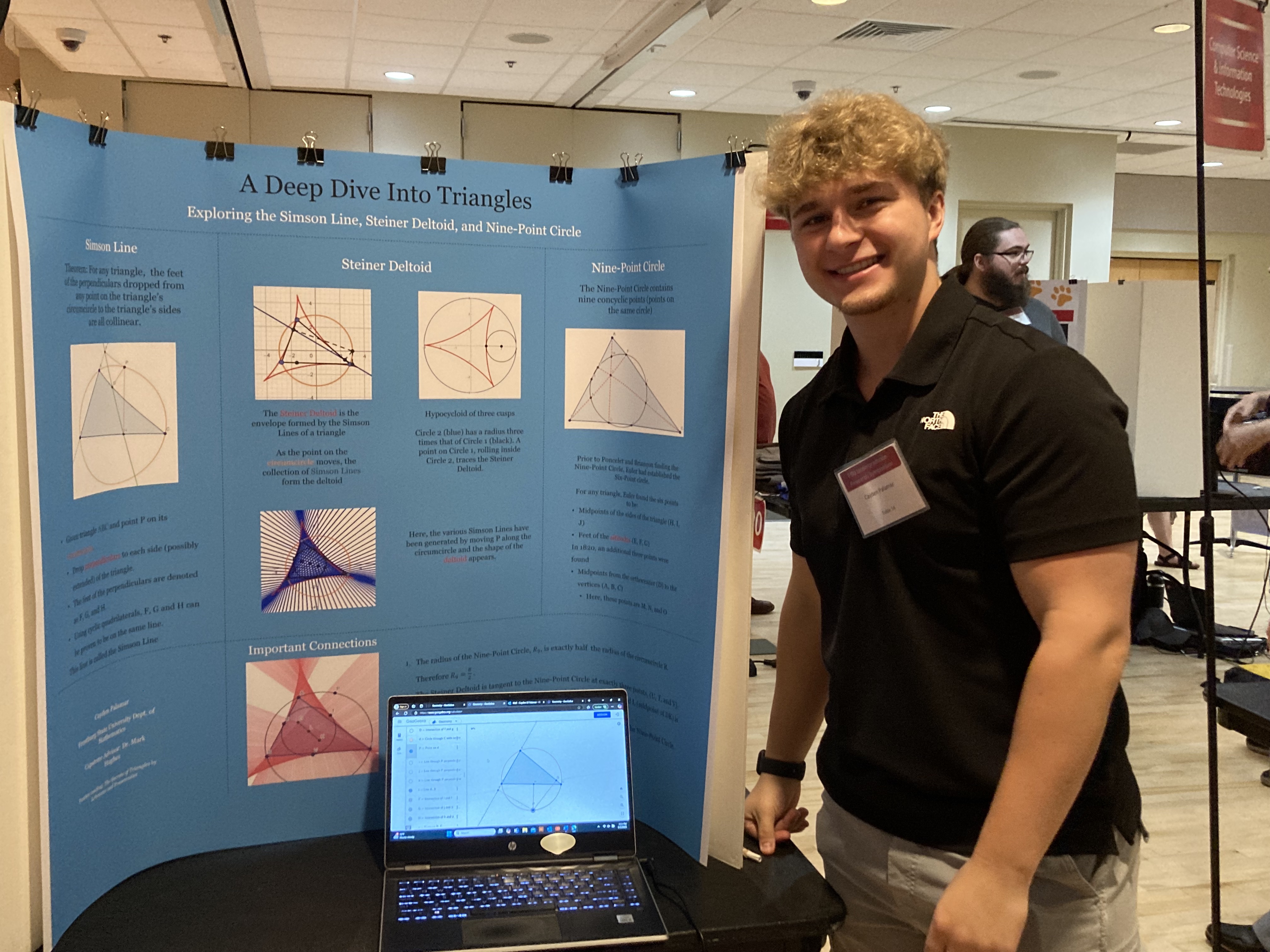 Undergraduate Research Palamar